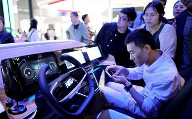 5G物聯(lián)網(wǎng)時代智能駕駛安全挑戰(zhàn)與物聯(lián)網(wǎng)技術(shù)研發(fā)路徑